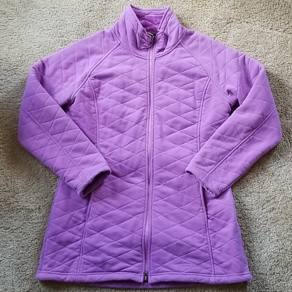 L.L. Bean Quilted Jacket L
